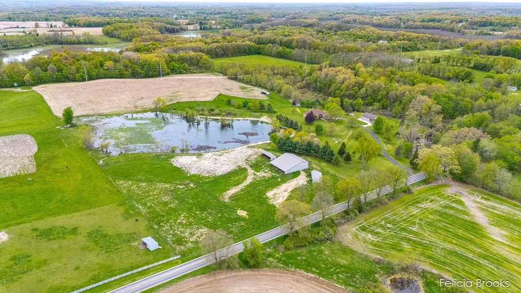 275 W Brogan Road Baltimore Township MI 49058