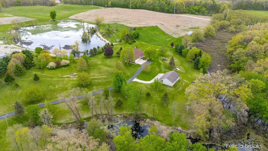 275 W Brogan Road Baltimore Township MI 49058