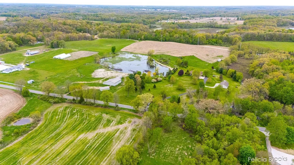 275 W Brogan Road Baltimore Township MI 49058