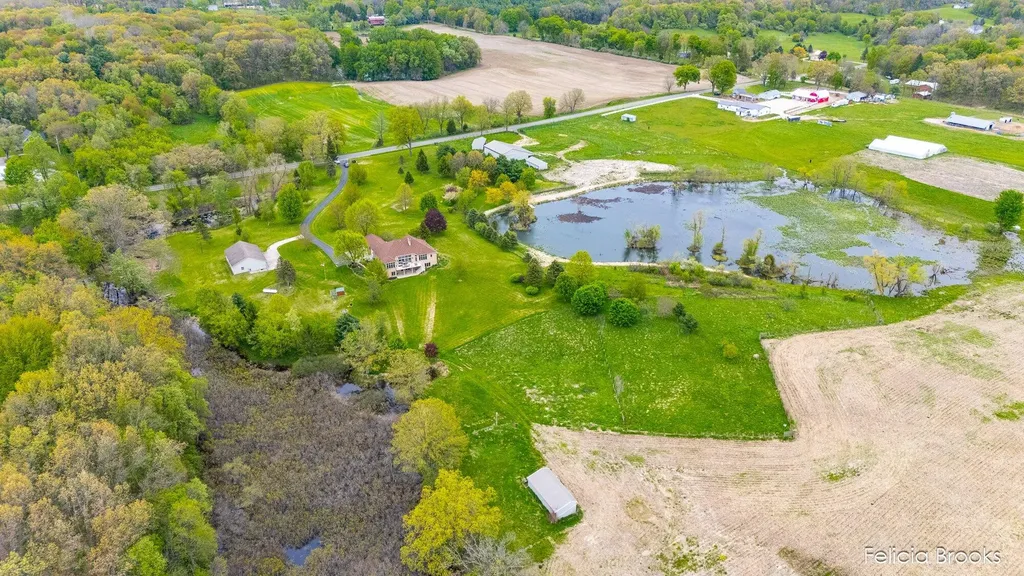 275 W Brogan Road Baltimore Township MI 49058