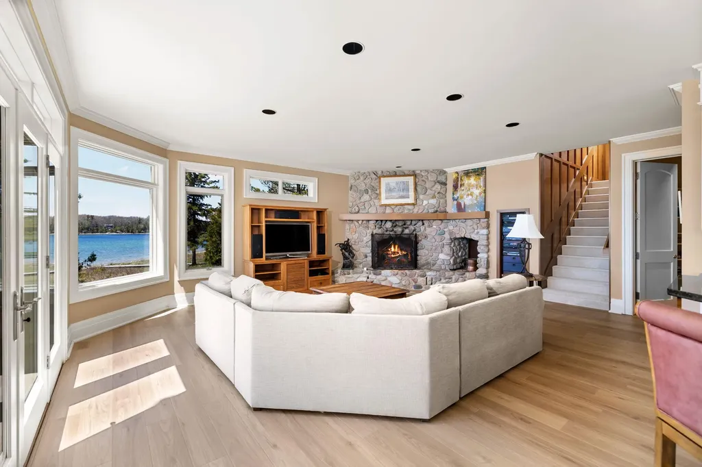 7545 Oyster Bay Drive Hayes Township MI 49720