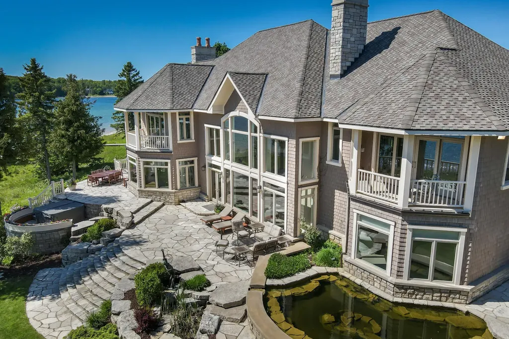 7545 Oyster Bay Drive Hayes Township MI 49720