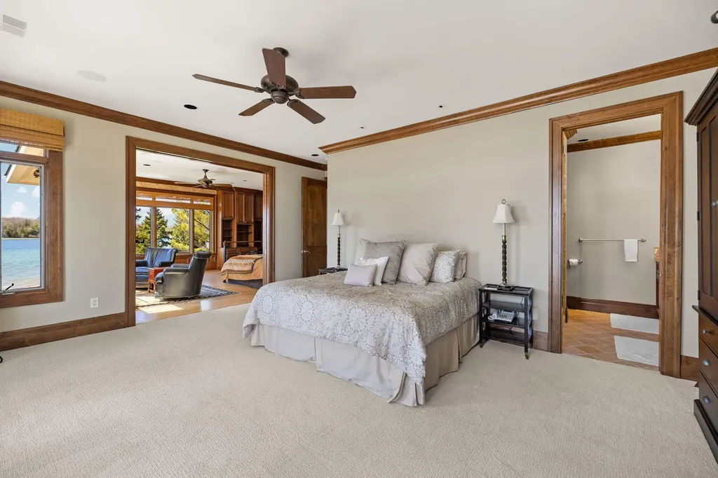7545 Oyster Bay Drive Hayes Township MI 49720