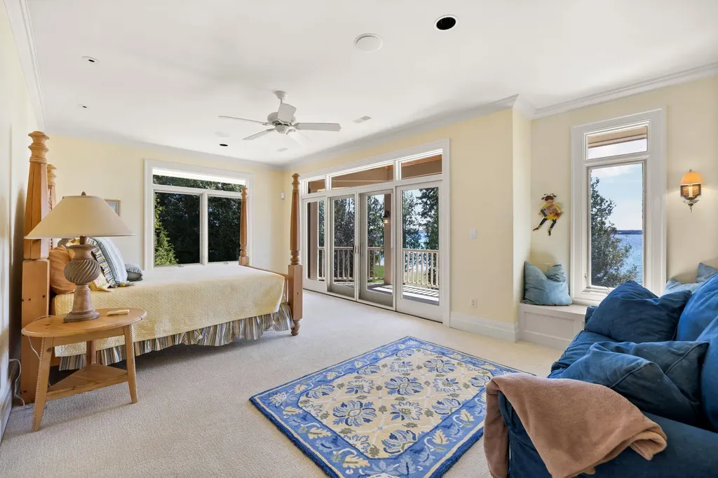 7545 Oyster Bay Drive Hayes Township MI 49720