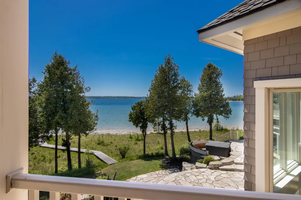 7545 Oyster Bay Drive Hayes Township MI 49720
