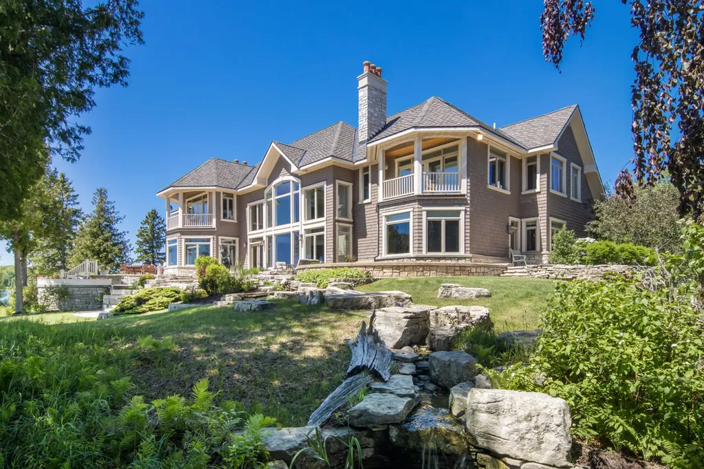 7545 Oyster Bay Drive Hayes Township MI 49720