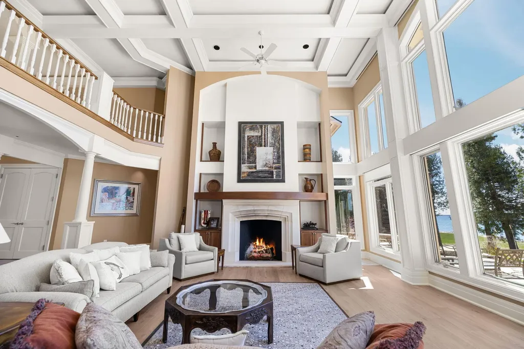7545 Oyster Bay Drive Hayes Township MI 49720