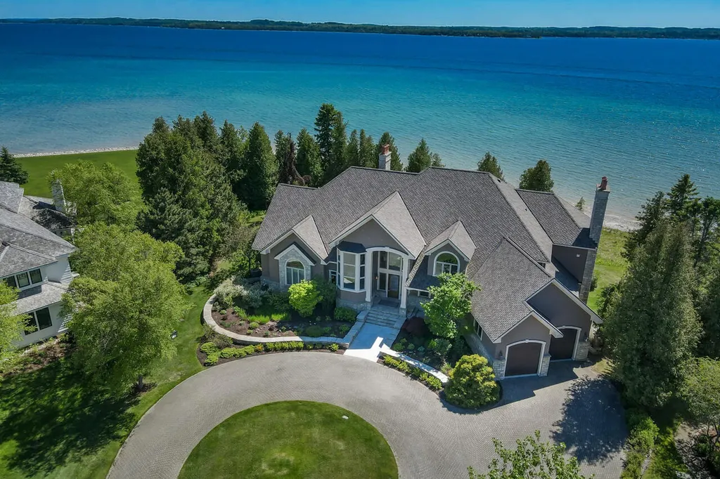 7545 Oyster Bay Drive Hayes Township MI 49720