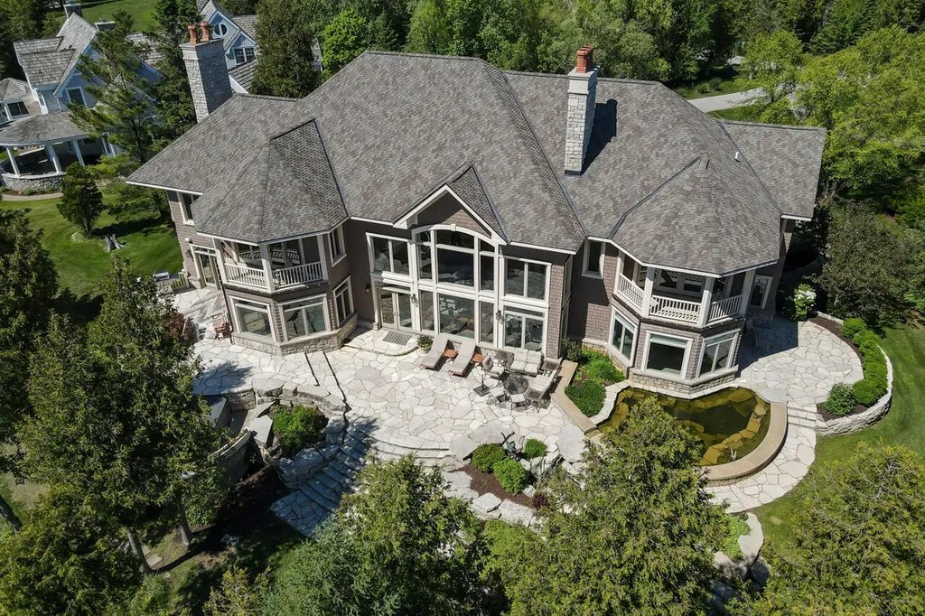 7545 Oyster Bay Drive Hayes Township MI 49720