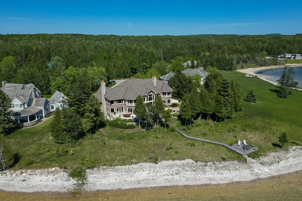 7545 Oyster Bay Drive Hayes Township MI 49720