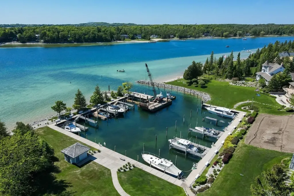 7545 Oyster Bay Drive Hayes Township MI 49720