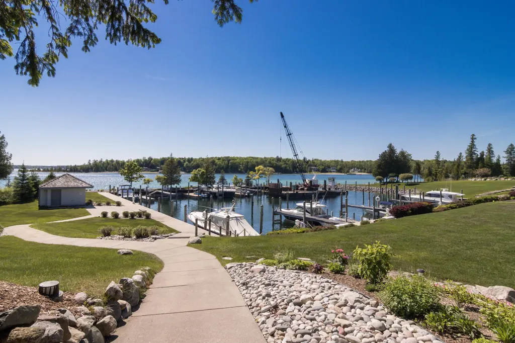 7545 Oyster Bay Drive Hayes Township MI 49720