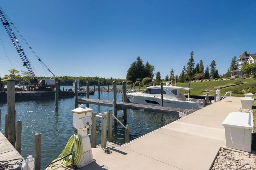 7545 Oyster Bay Drive Hayes Township MI 49720
