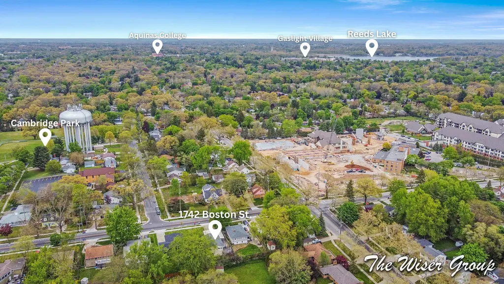 1742 Boston Street SE Grand Rapids City MI 49506