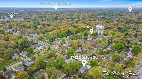1742 Boston Street SE Grand Rapids City MI 49506