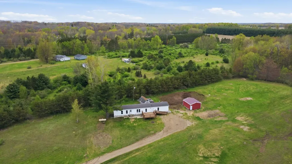 2220 30th Avenue Millbrook Township MI 49310