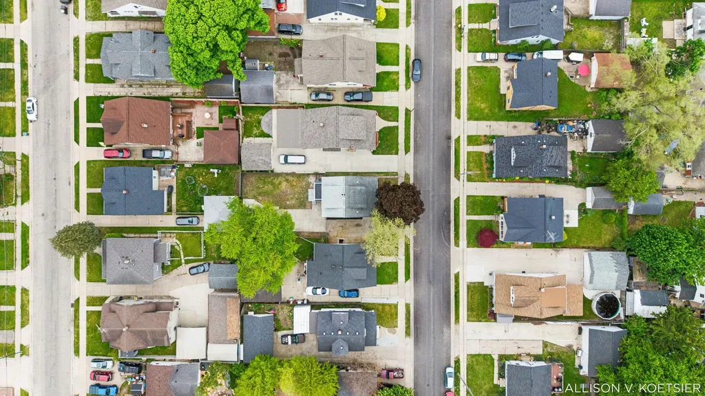1624 Martindale Avenue SW Wyoming City MI 49509