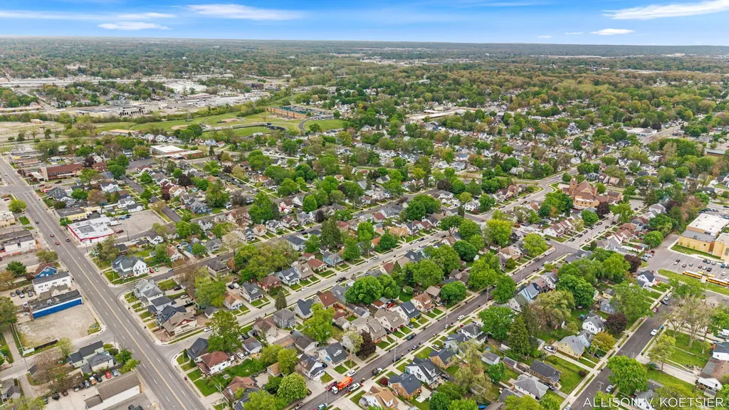 1624 Martindale Avenue SW Wyoming City MI 49509