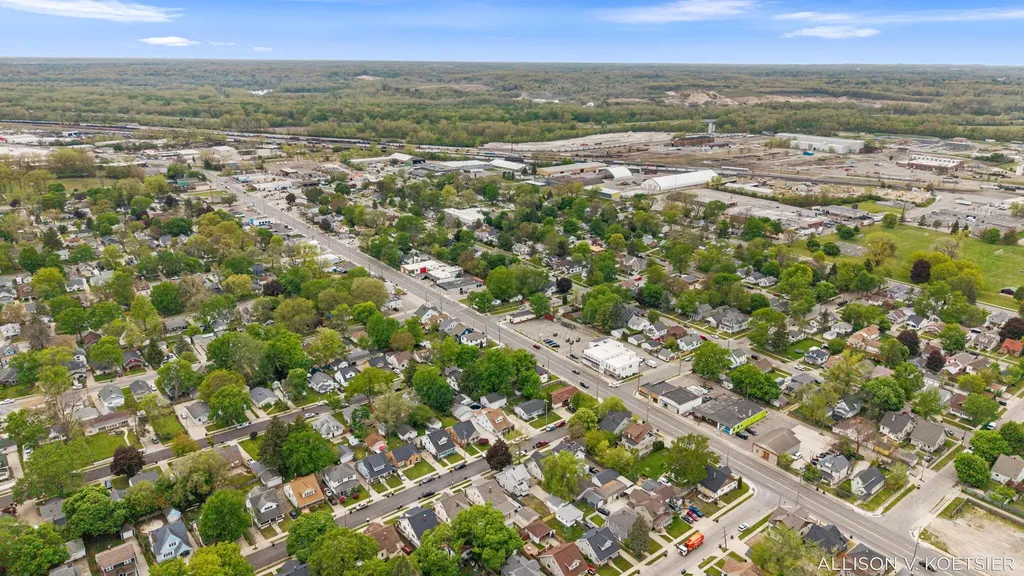 1624 Martindale Avenue SW Wyoming City MI 49509