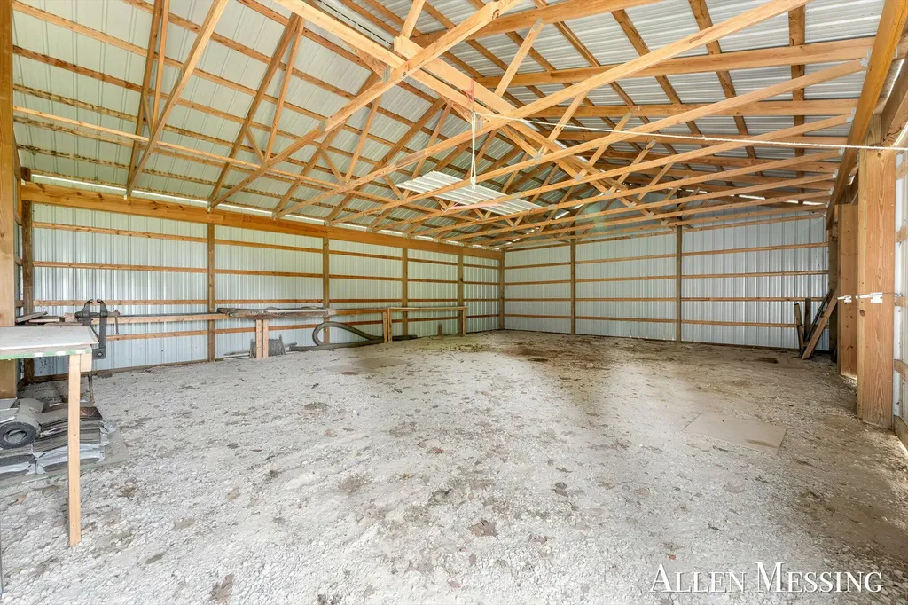 16753 S Fenmore Road Chapin Township MI 48807
