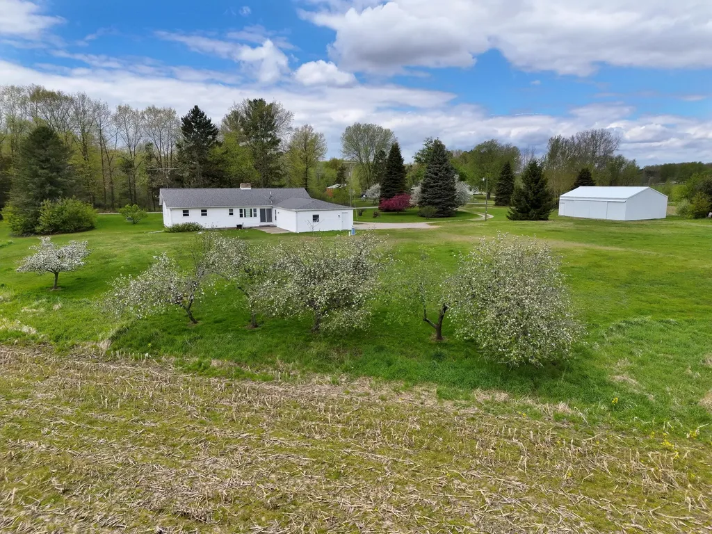 16753 S Fenmore Road Chapin Township MI 48807