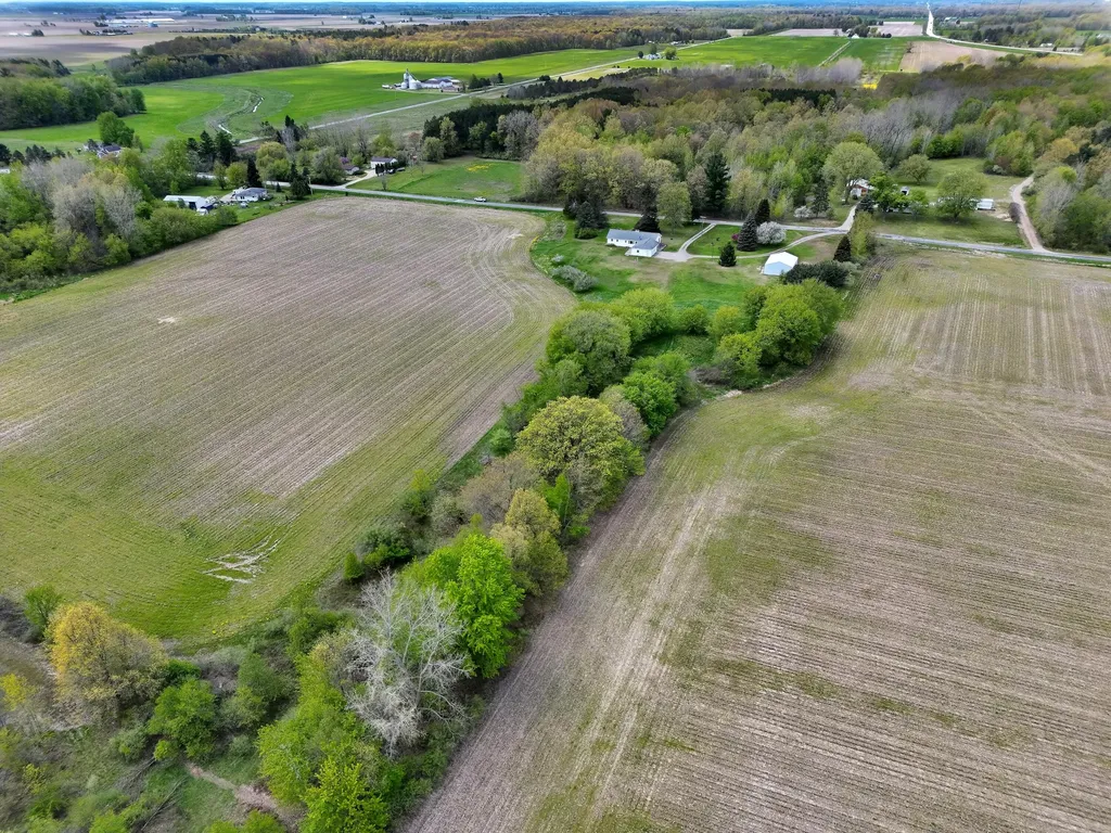 16753 S Fenmore Road Chapin Township MI 48807
