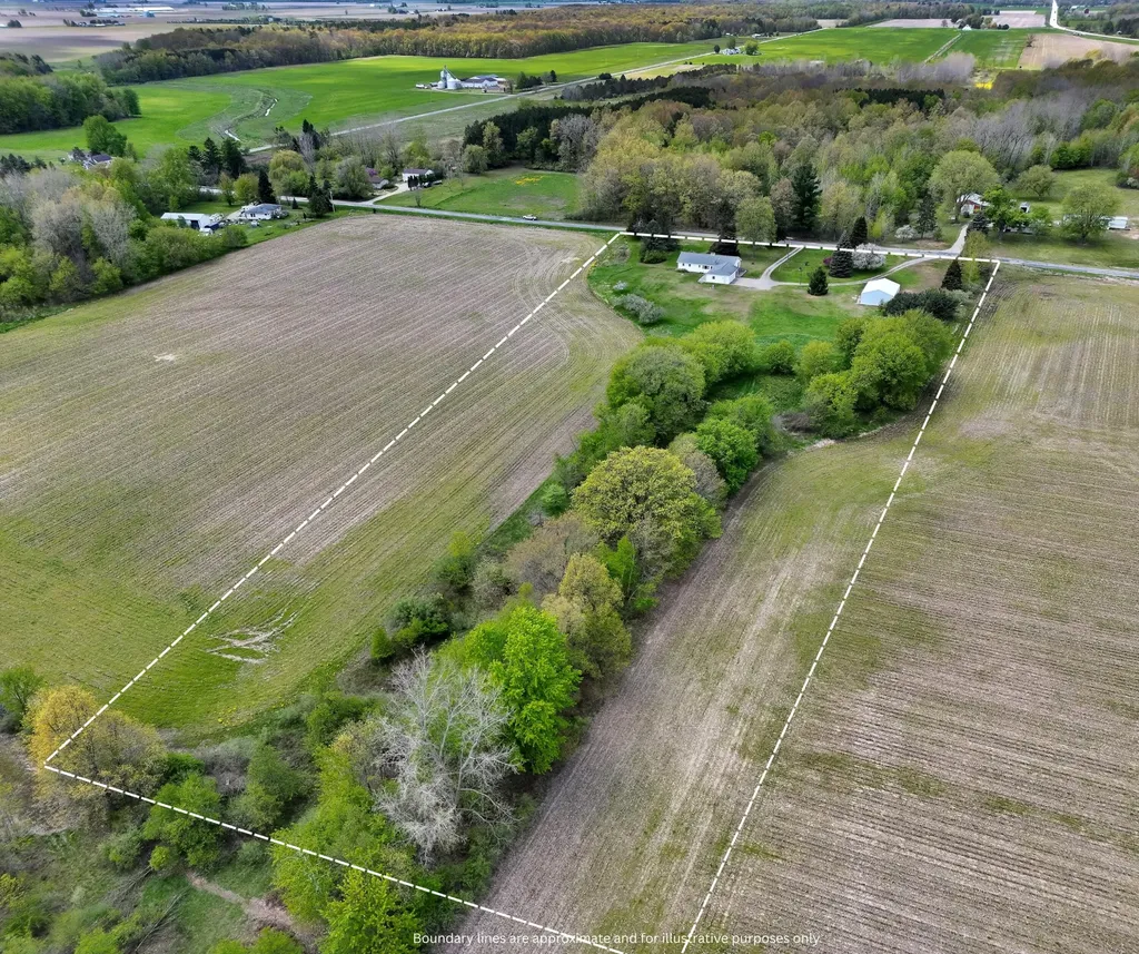 16753 S Fenmore Road Chapin Township MI 48807
