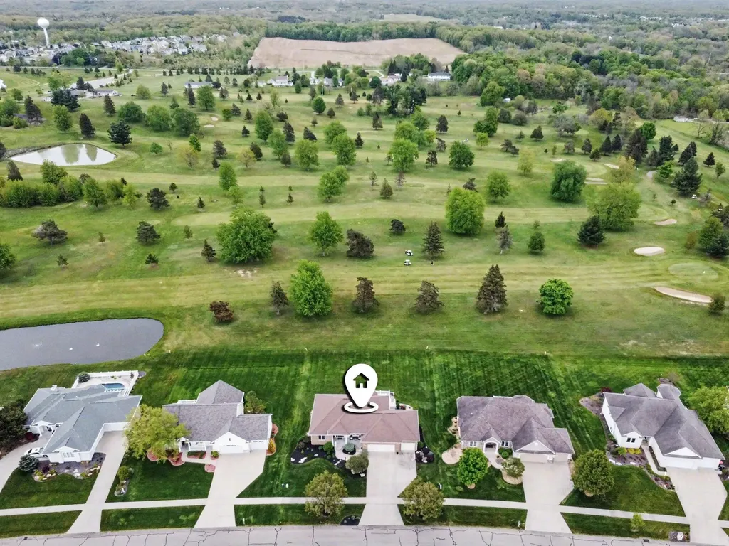 7844 Green Links Drive SE Caledonia Township MI 49316