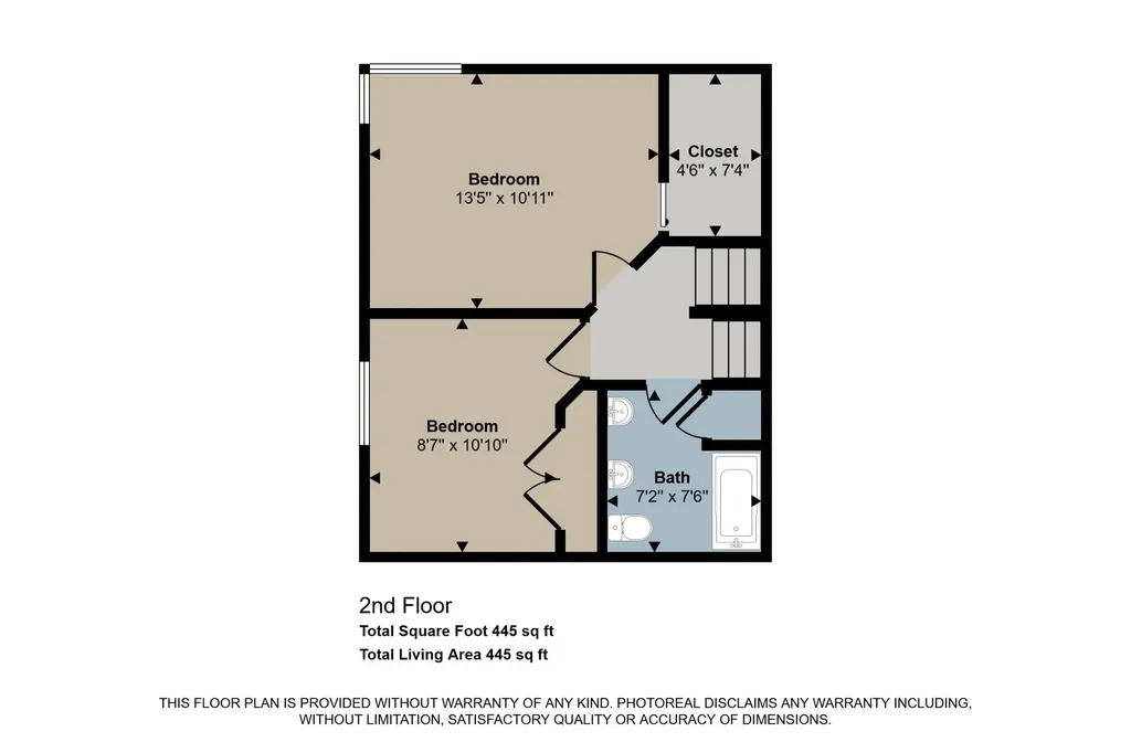 5757 E Grove Drive SE Kentwood City MI 49512