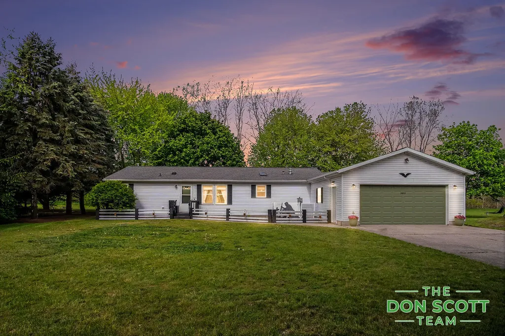 3605 Lo-al Drive Ravenna Village MI 49451