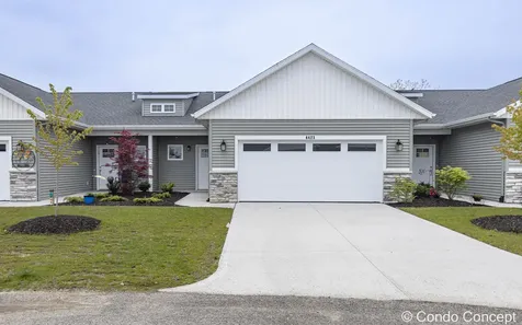 6623 Shoreside Court SE Gaines Charter Township MI 49548