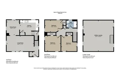 1816 Todd Avenue Lansing City MI 48910