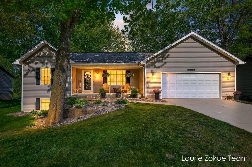 10880 Timberline Drive Allendale Charter Township MI 49401