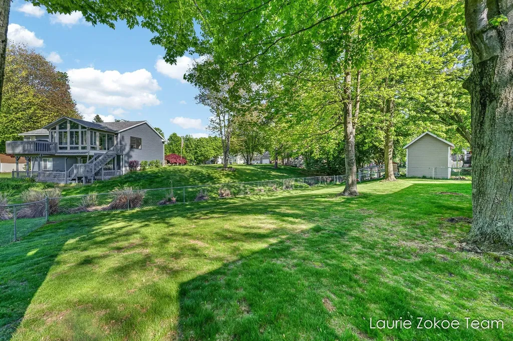 10880 Timberline Drive Allendale Charter Township MI 49401