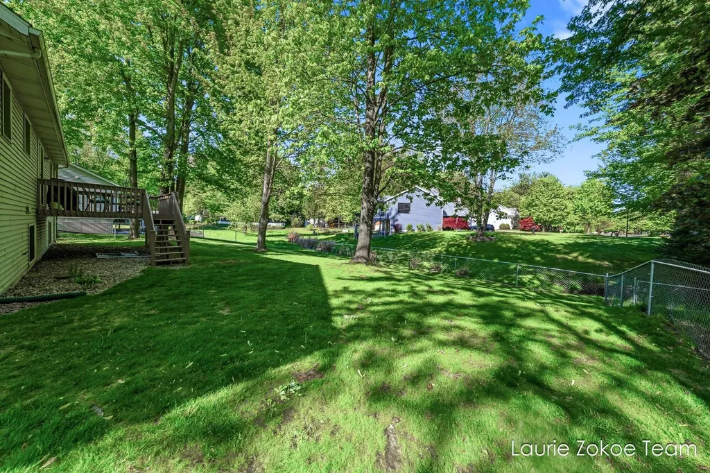 10880 Timberline Drive Allendale Charter Township MI 49401