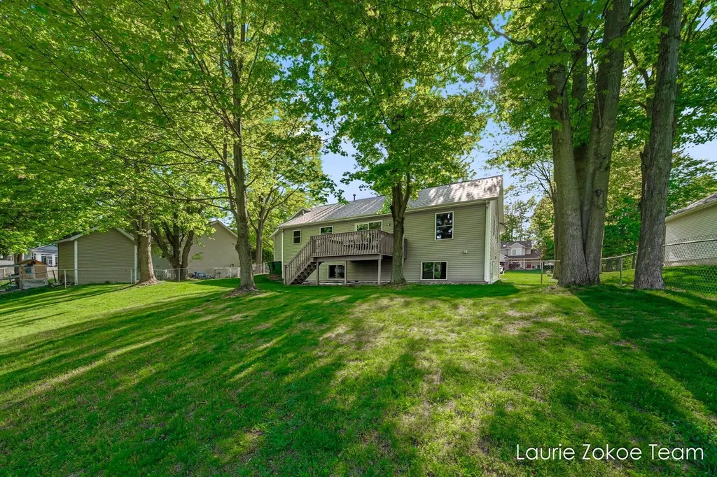 10880 Timberline Drive Allendale Charter Township MI 49401
