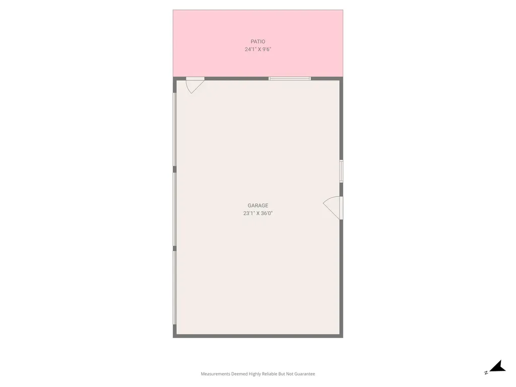 2437 E 100th Street Grant Township MI 49327