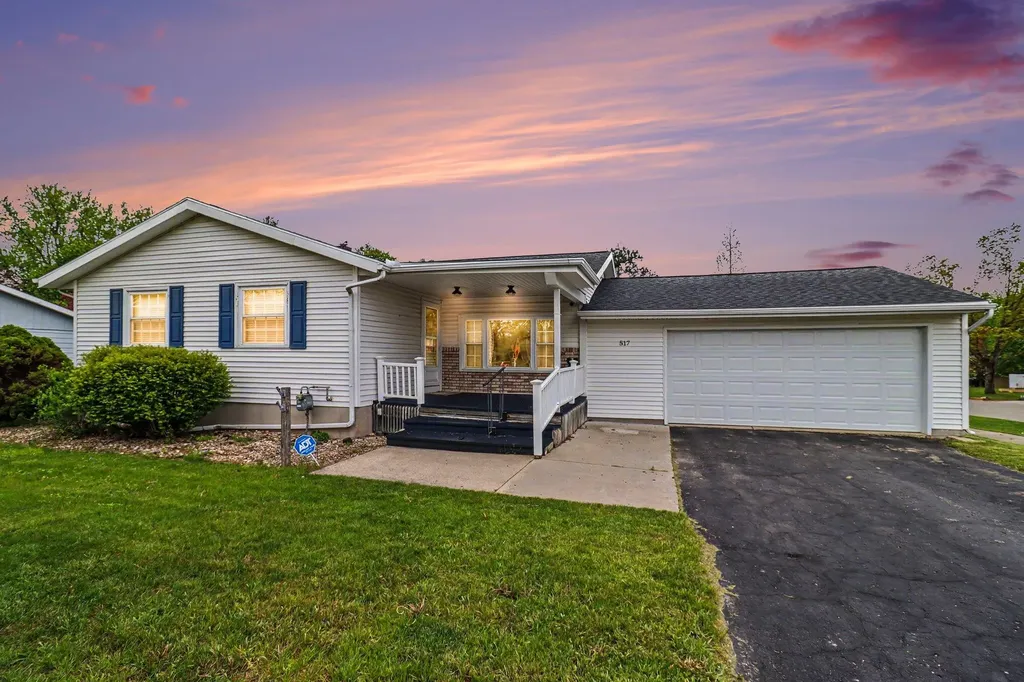 517 Ives Avenue Big Rapids City MI 49307