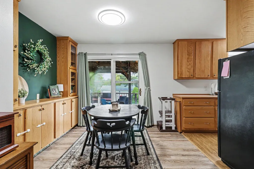 517 Ives Avenue Big Rapids City MI 49307