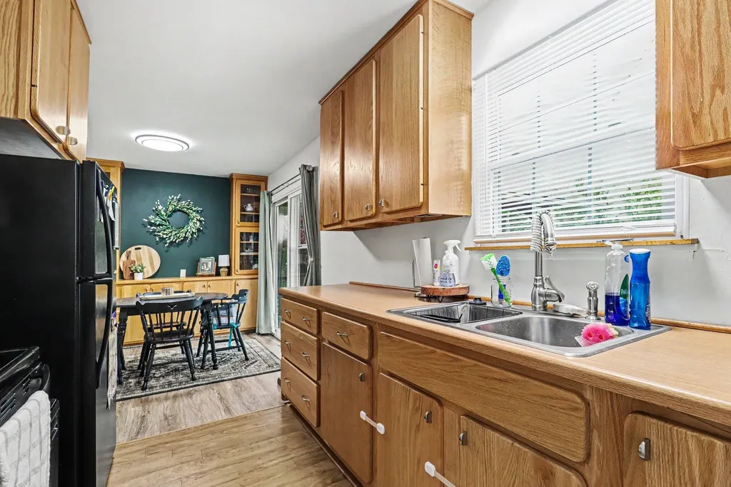 517 Ives Avenue Big Rapids City MI 49307