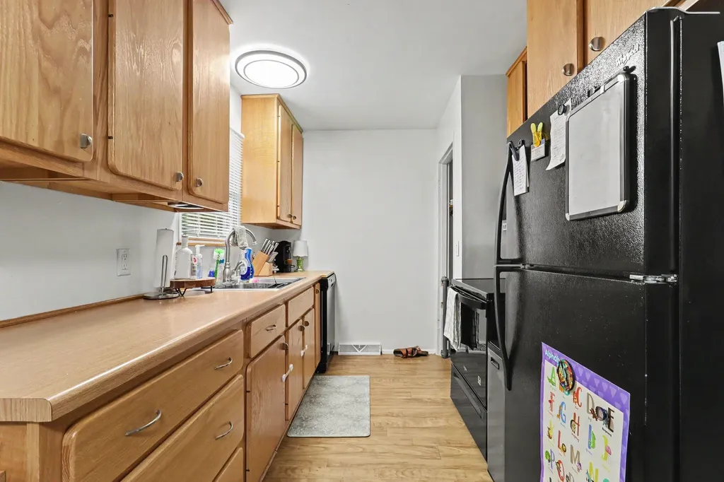 517 Ives Avenue Big Rapids City MI 49307