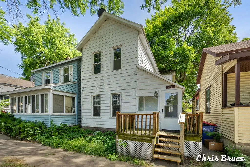 64 Quimby Street NE Grand Rapids City MI 49505