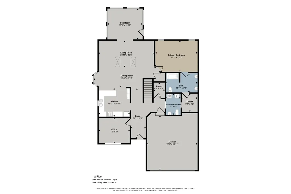 2038 Palmerton Court NE Grand Rapids City MI 49505