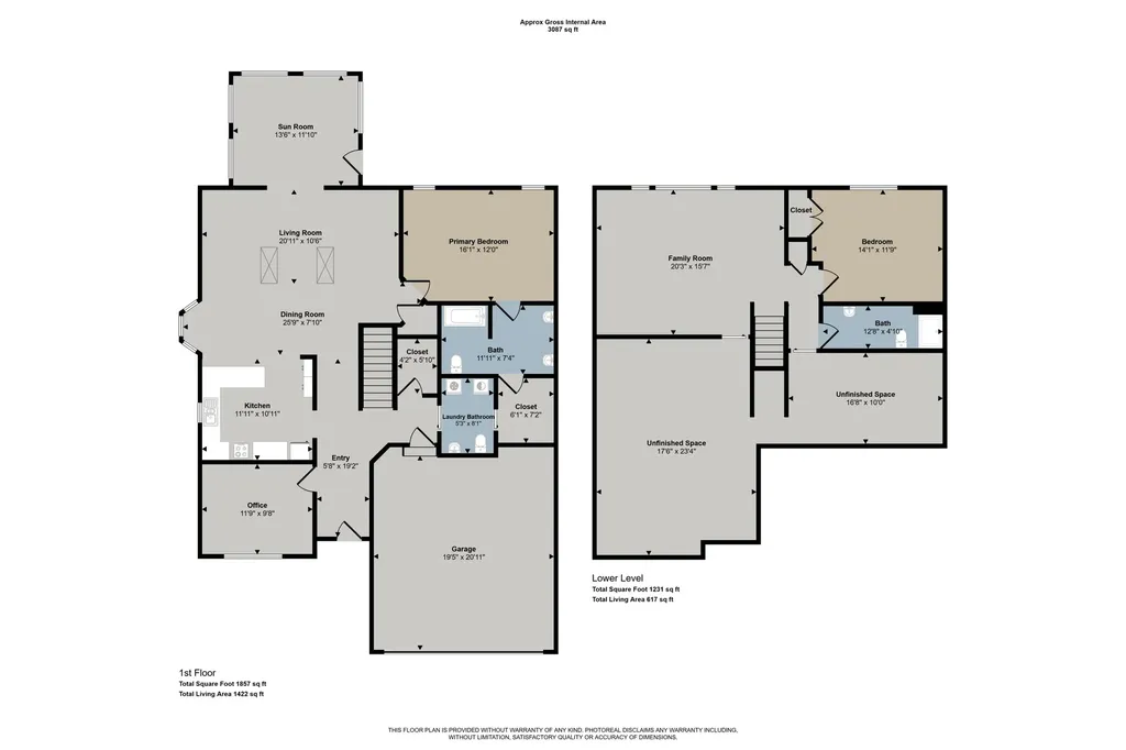 2038 Palmerton Court NE Grand Rapids City MI 49505