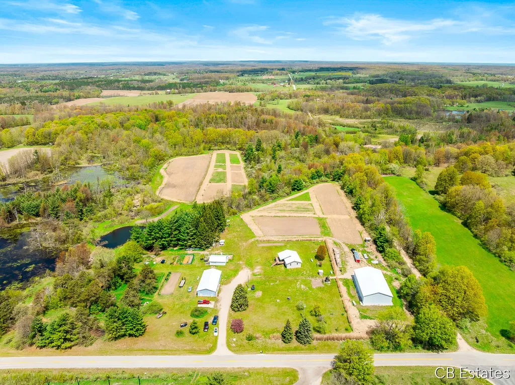 7147 6 Mile Road Norwich Township MI 49307