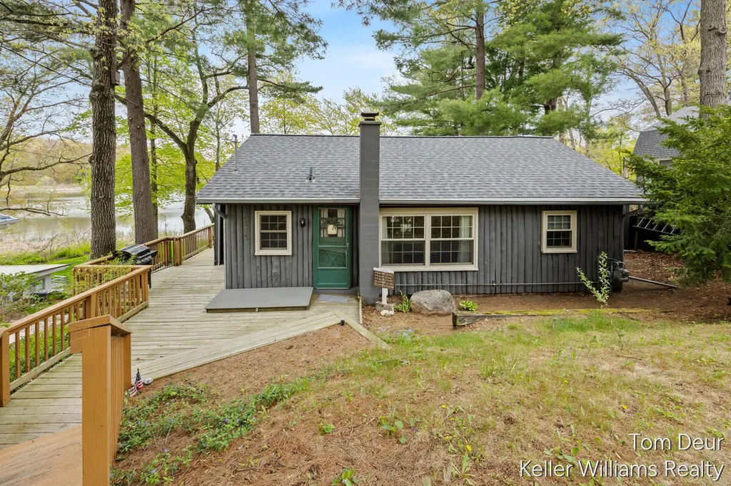 8175 S Island View Drive Croton Township MI 49337