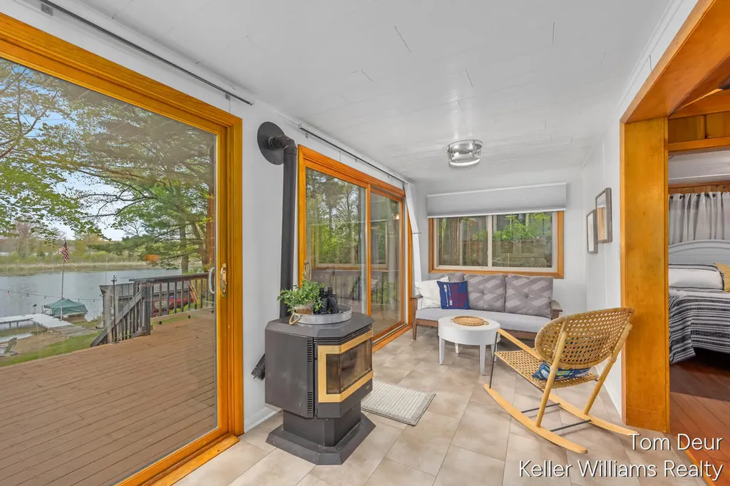 8175 S Island View Drive Croton Township MI 49337