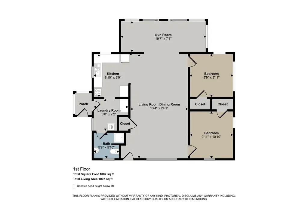 8175 S Island View Drive Croton Township MI 49337