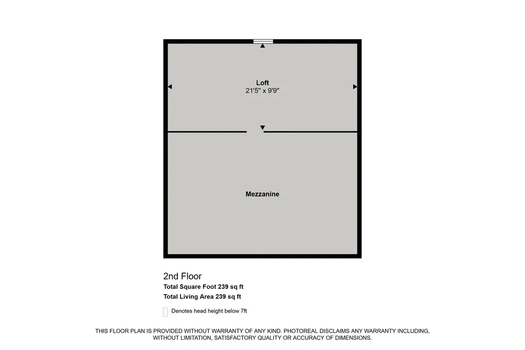 8175 S Island View Drive Croton Township MI 49337