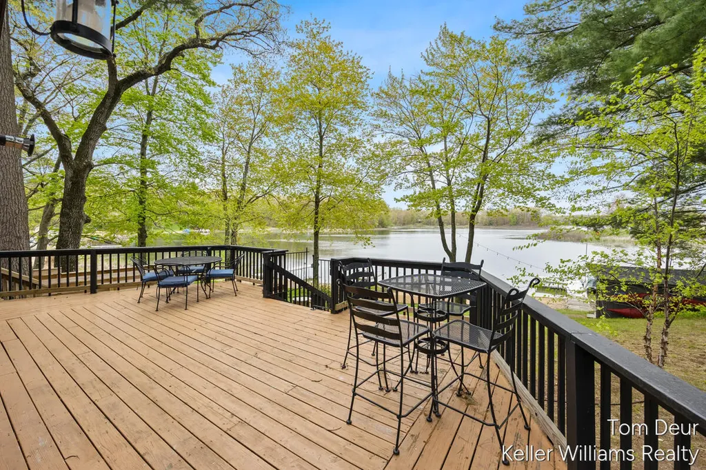 8175 S Island View Drive Croton Township MI 49337